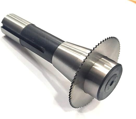Slitting Saw Holder with Circular Saw Blade Machine Tools- ( USA )