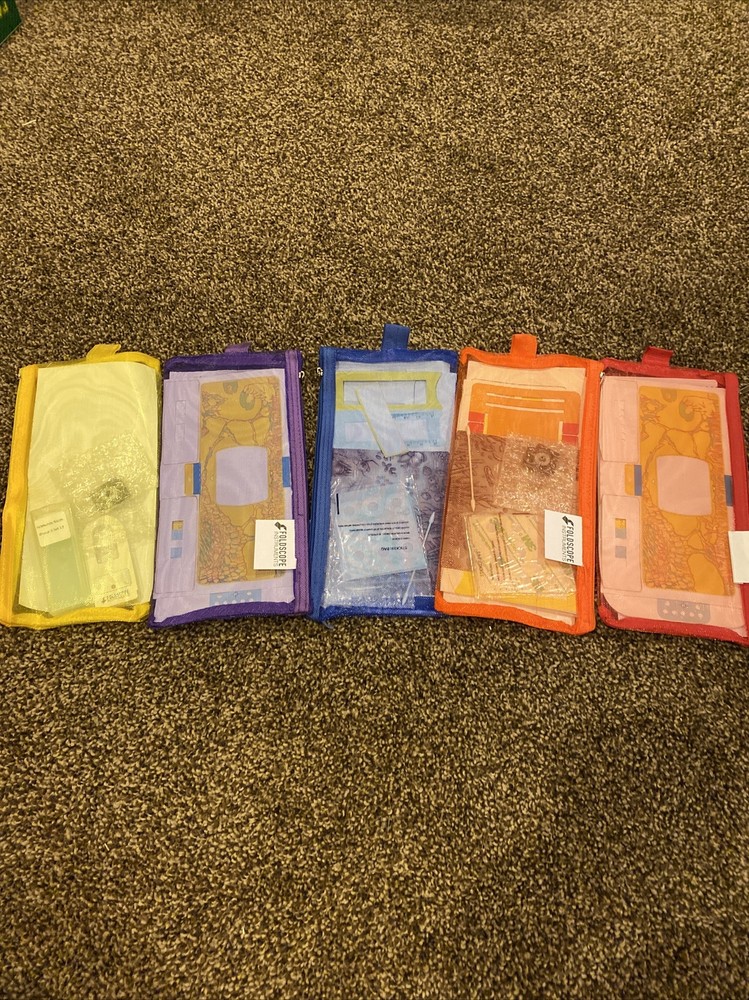 Foldscope Instruments, Unassembled Microscope, Single Kit