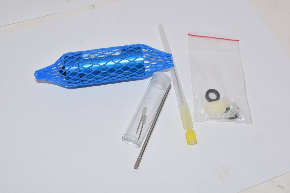 NEW Trace Analytics Aircheck Kit, Compressed Air Testing