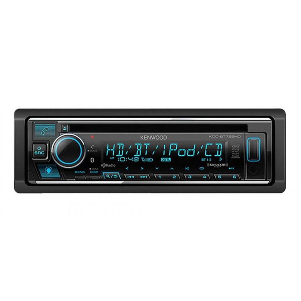 Kenwood KDC-BT782HD CD Receiver with Bluetooth