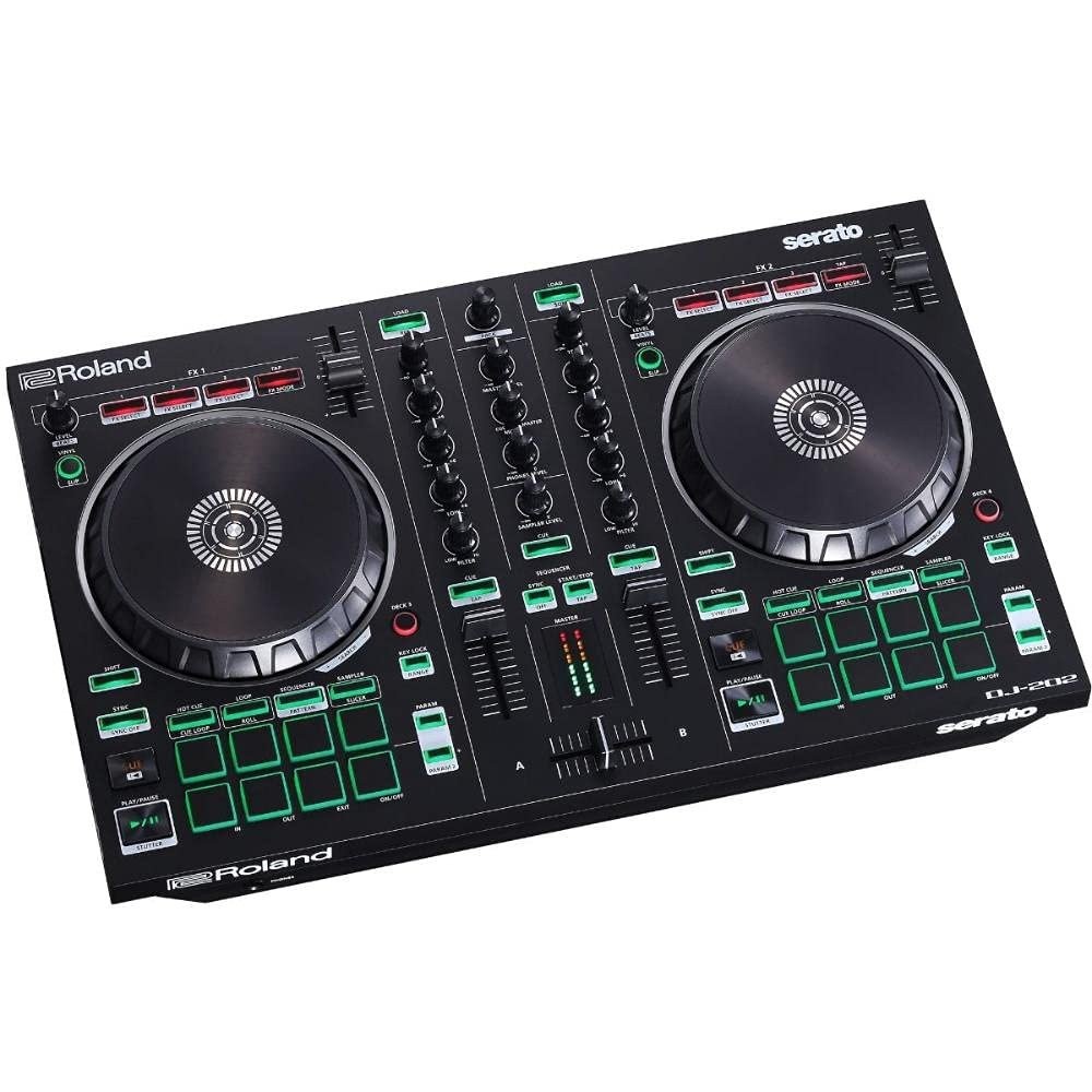 Roland DJ Controller