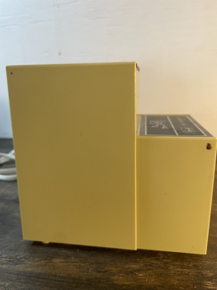 Grant’s Ice Crusher Avocado Green Working