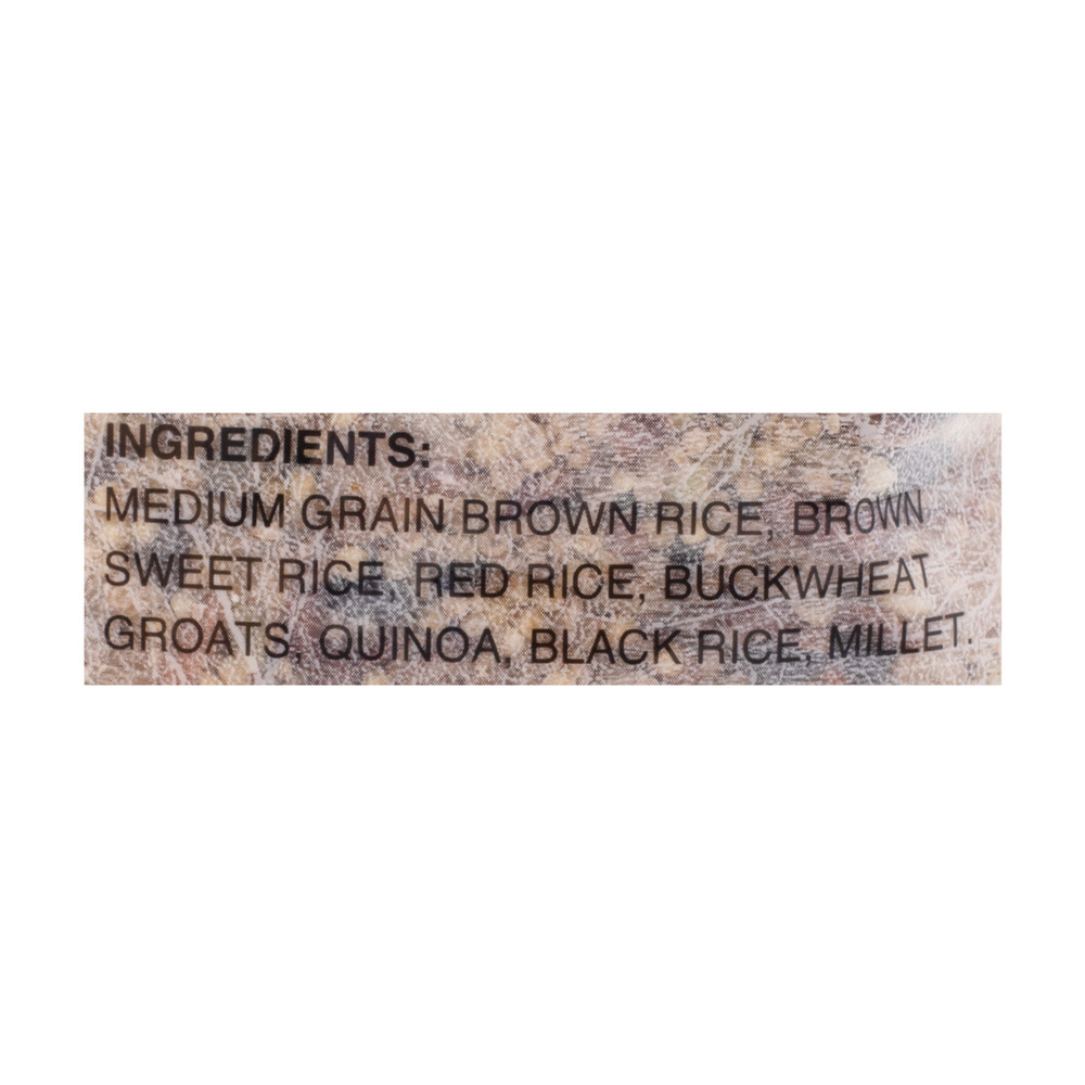 Nishiki Seven Grain Mix Rice 2 lb