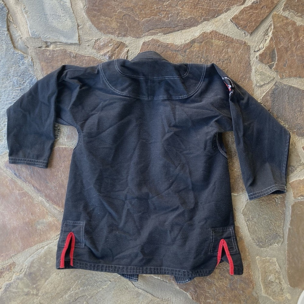 Martial Arts GI Jacket
