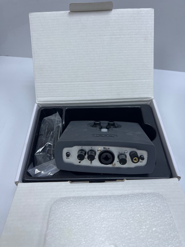 ICON MicU USB 2.0 high speed