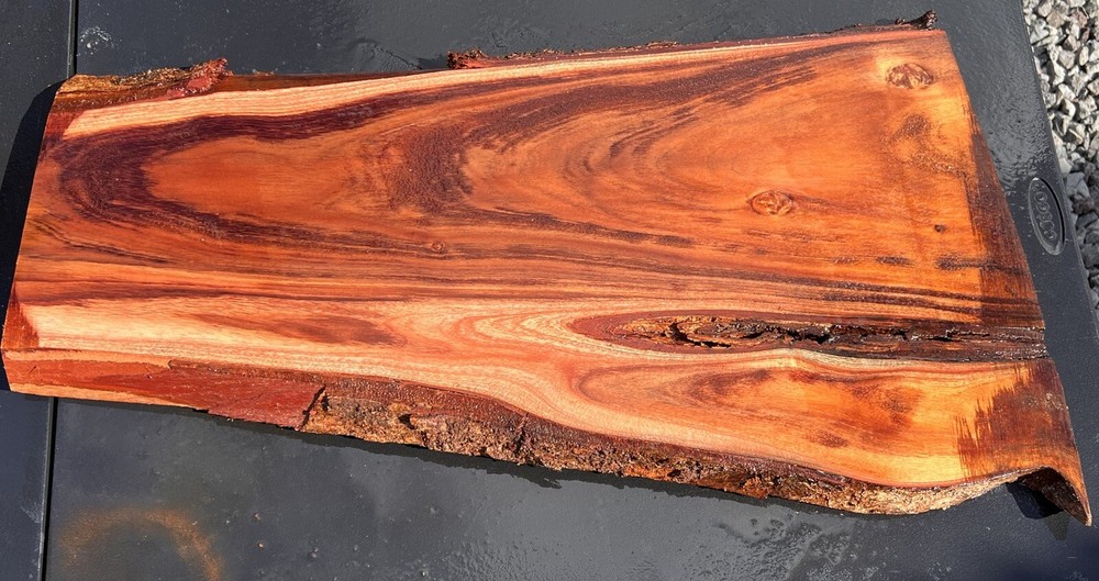 Hawaiian Koa Board! #5052