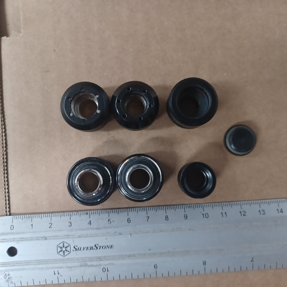 Unknown Assorted G1/4 (7 Count)