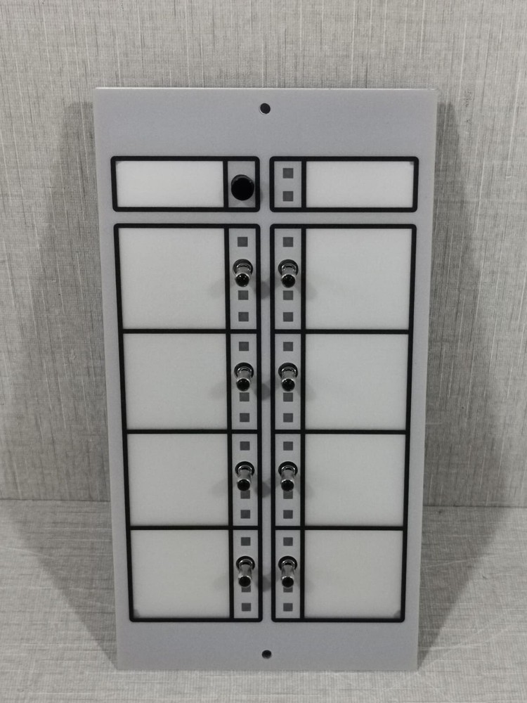 SCS-8 L730-L8:B SMOKE CONTROL BOARD - NEW WITHOUT BOX