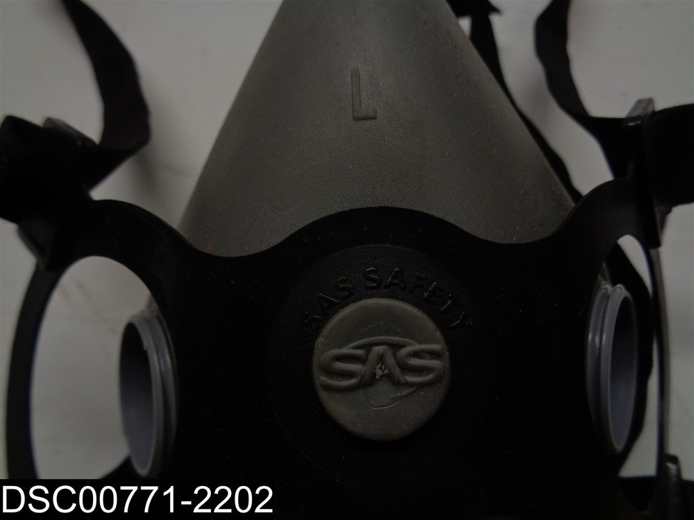 Used: 311-3000 Mask Attachment With Head Straps