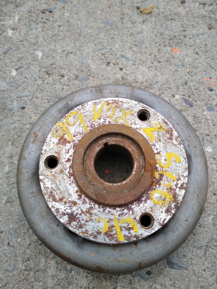 Ski doo 032000-9200 flywheel