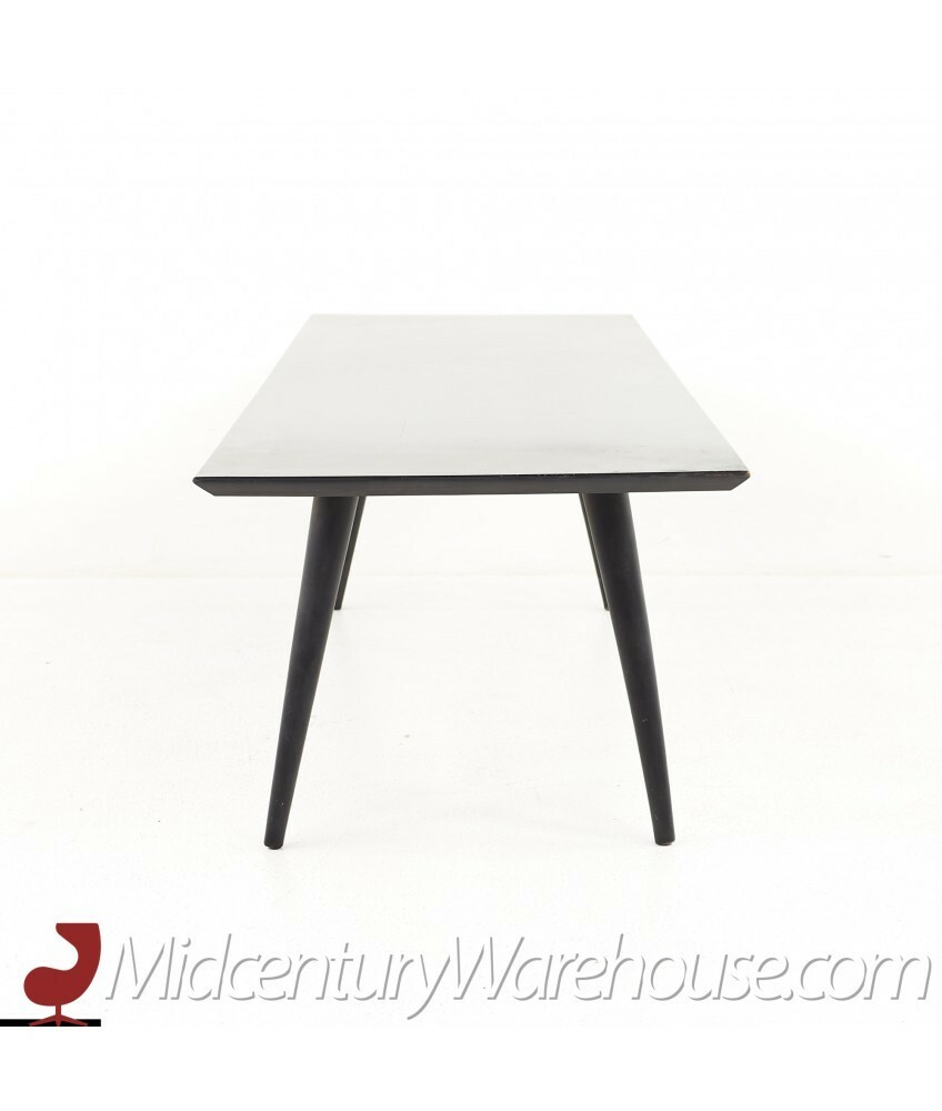 Paul McCobb for Planner Group Mid Century Coffee Table