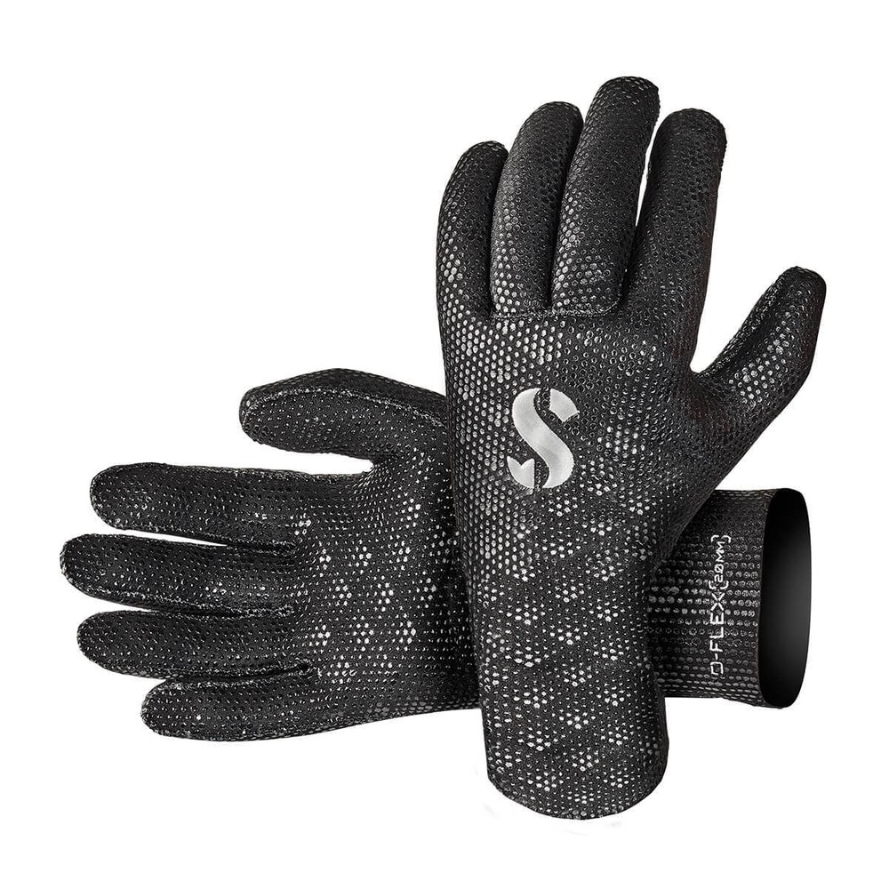 ScubaPro 2mm D-Flex Rebel Dive Gloves