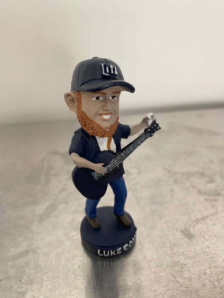 Luke Combs Miller Lite Bobble Head - New in Box