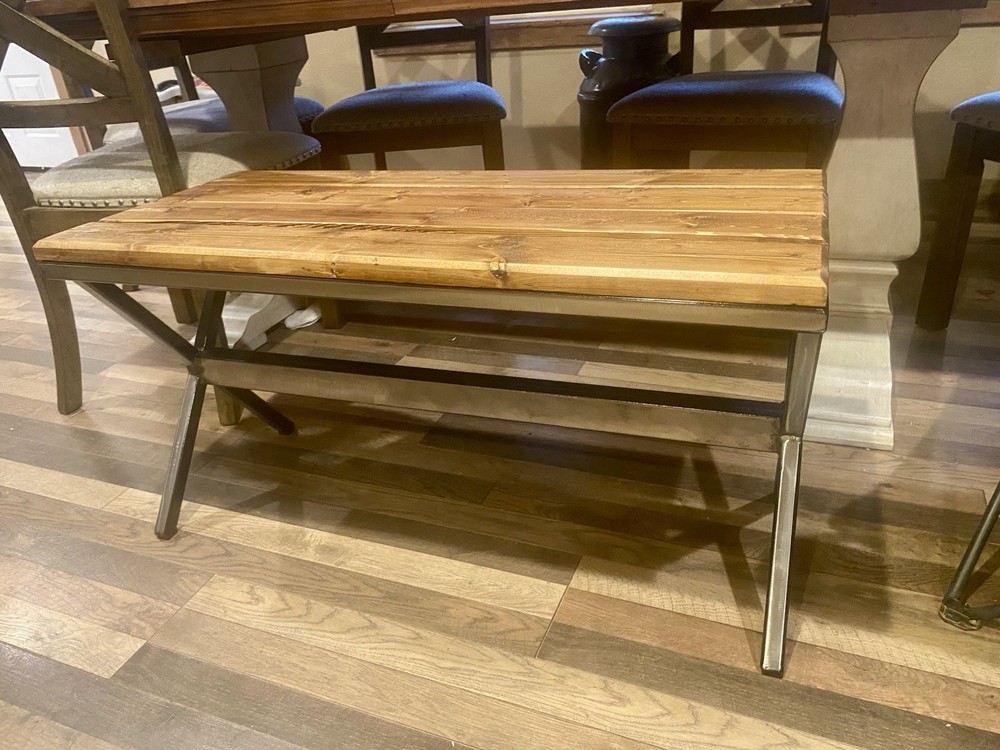 Xsquisite Custom Bench