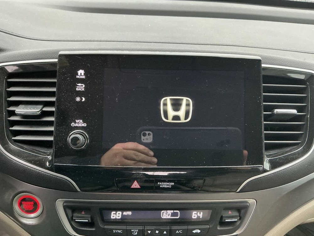 PILOT 2019 Info-GPS-TV Screen 874242