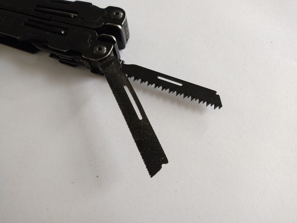 SOG Power Access Assist Multi Tool Black [E011]