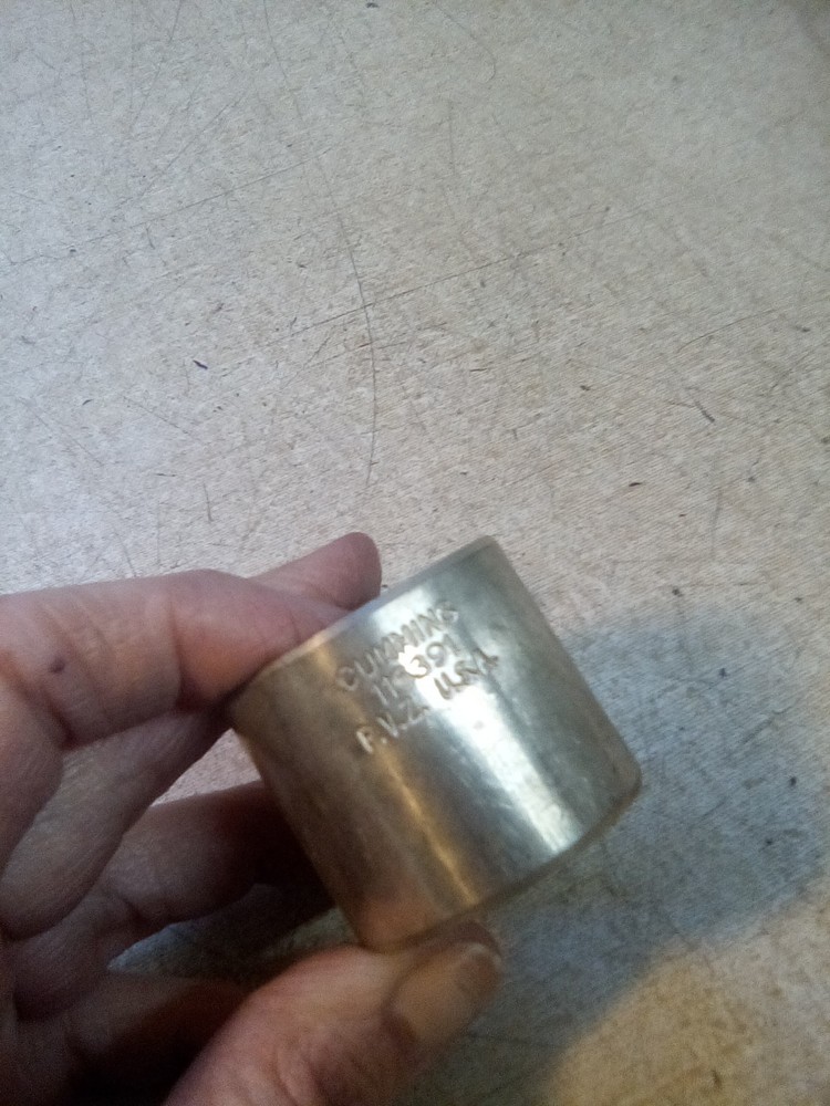 Cummins Bushing 116391