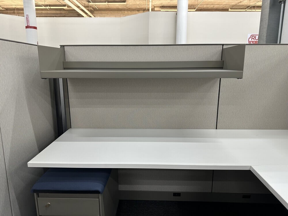 Steelcase Answer 72x72 Pre Owned Office Cubicles
