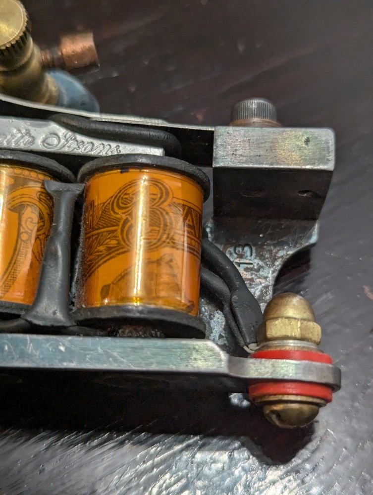 Infinite Irons Tattoo machine