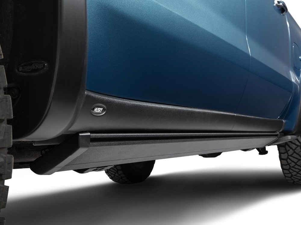 Ionic Electric Drop-Down Running Boards Fit 2019-2025 Ram 1500 Crew Cab