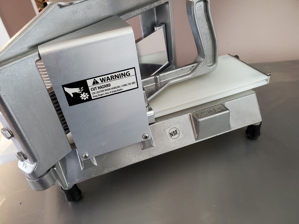 Kattex Tomato Slicer. 3/16"