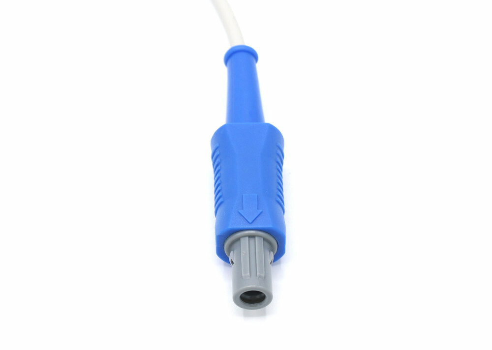 Mindray Datascope SpO2 Adapter MEC1000 MEC1200 Compatible 40Deg - Ship Same Day