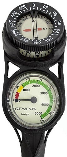 Genesis SPG w/Compass Console