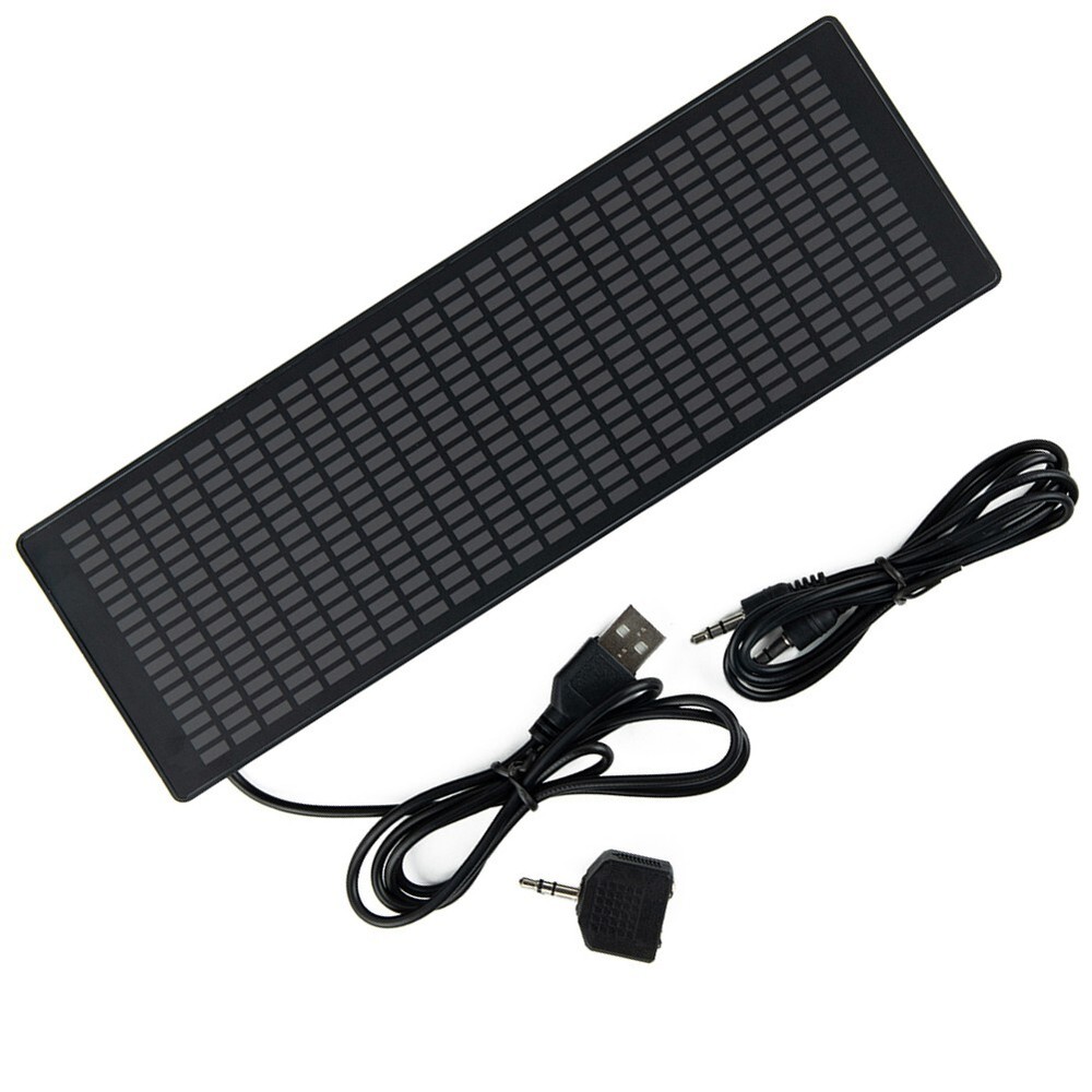 Durability Led Music Spectrum Display Module Analyzer Display Indicator