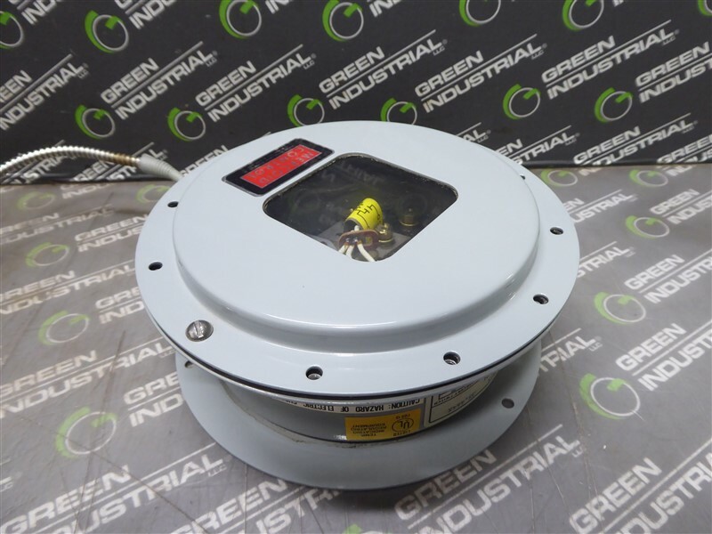 SURPLUS Mercoid Control DAW-38-153-5 Temperature Switch