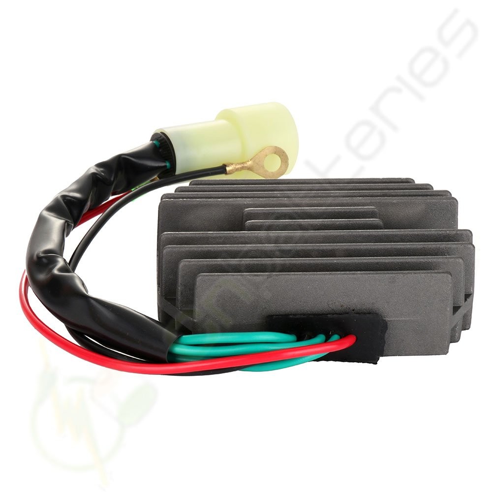 SCITOO 2Pcs Regulator Rectifier For Mercury Marine 75HP 90HP 4-Stroke Engine