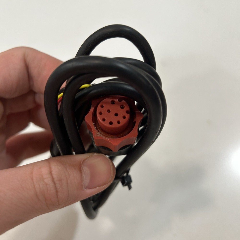 Lowrance HDS 9 Carbon Head Unit