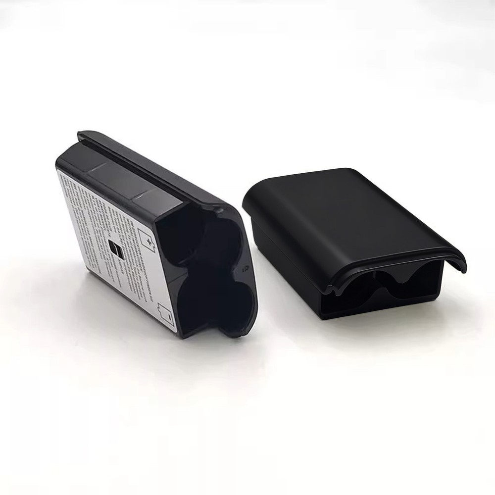 4 PCS AA Battery Back Cover Case Shell Pack For Xbox 360 Wireless Controller