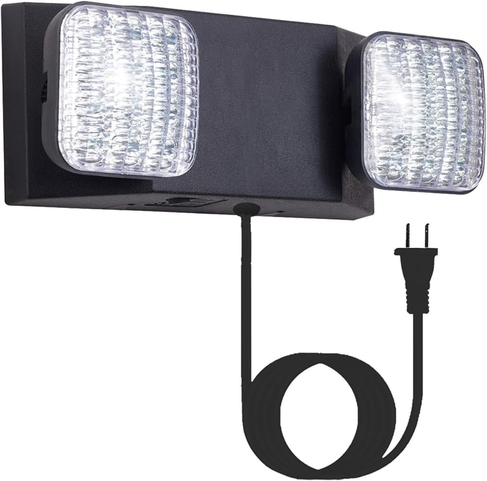 TANLUX LED Emergency Light Battery Backup 1 Pack