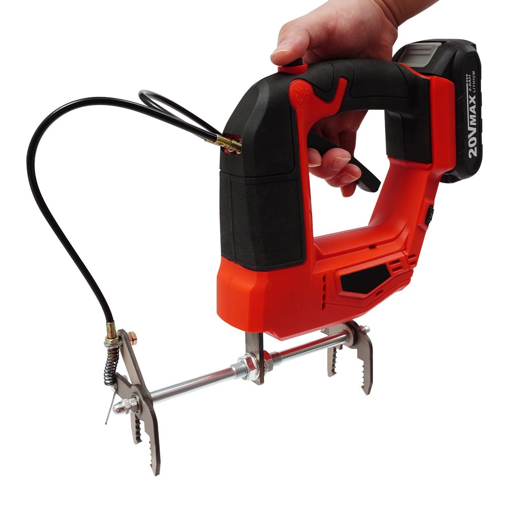 Electric Bee Remover, Handheld Beehive Frame Shaking Machine
