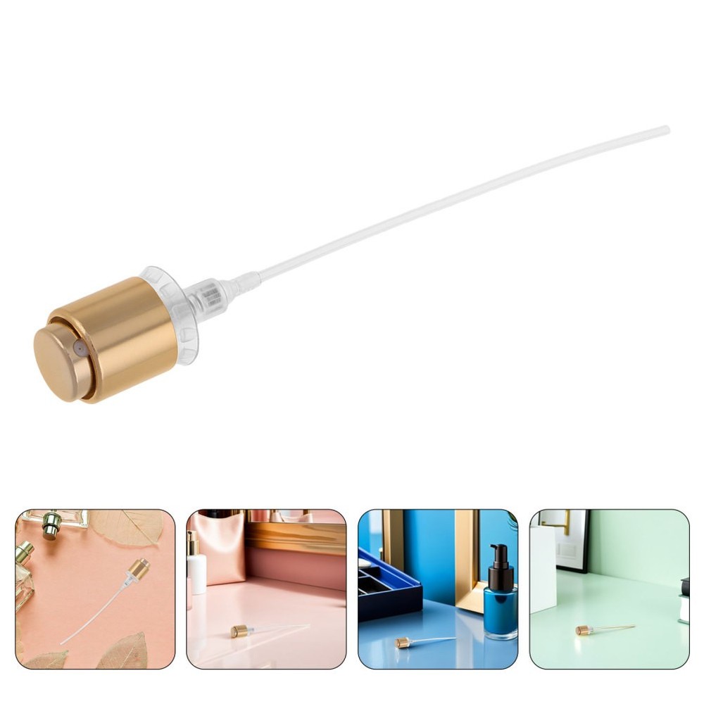 12 PCS Perfume Bottle Spray Head Replacement Top Small Sprayer Cap