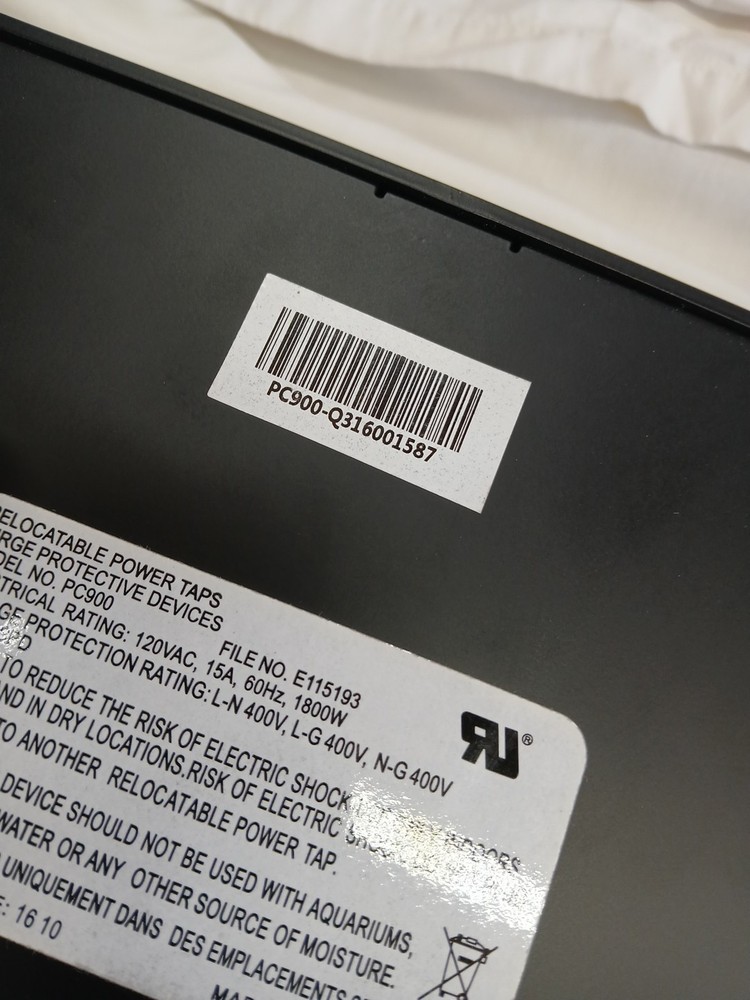 Livewire PC-900 Power Conditioning System