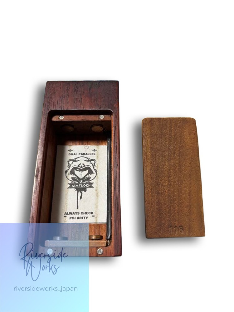 RAVE WORKZ WARLOCK WOOD MOD