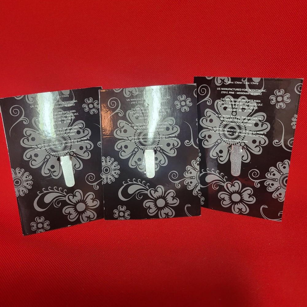 Grace Adele Clip On Set of 3