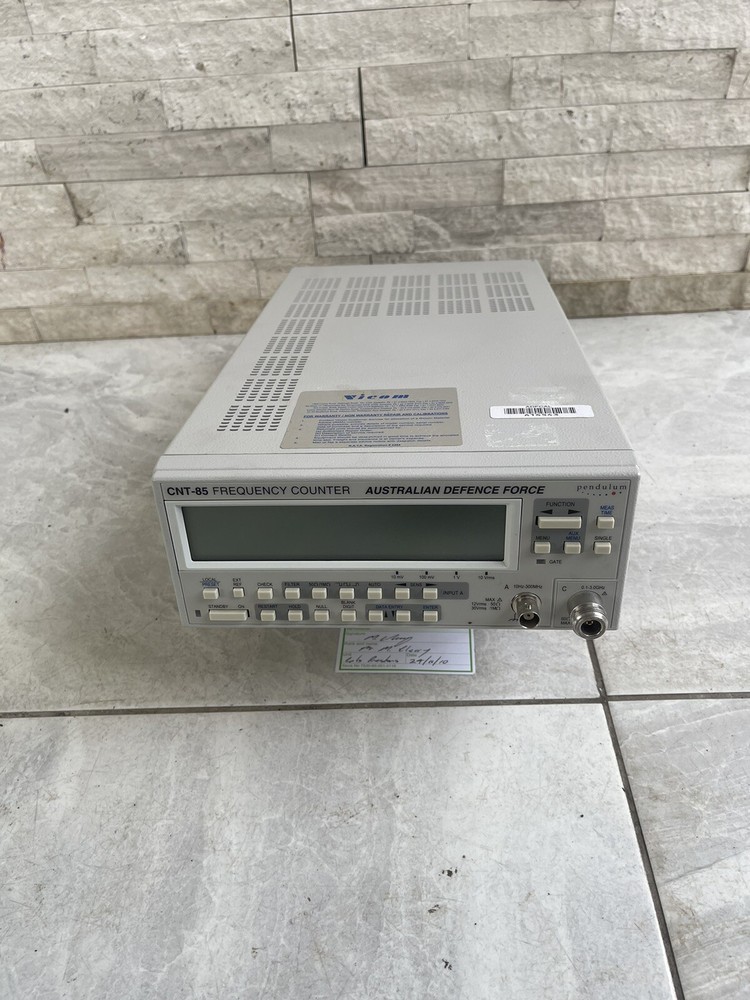 Pendulum CNT-85 Frequency Counter