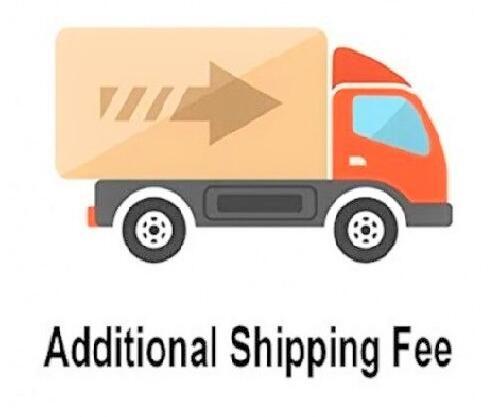 Additional Shipping Fee 10.00 USD