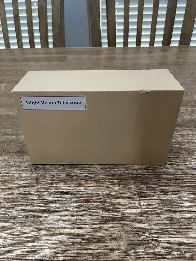 Wanney Night Vision Telescope NVE-D31S