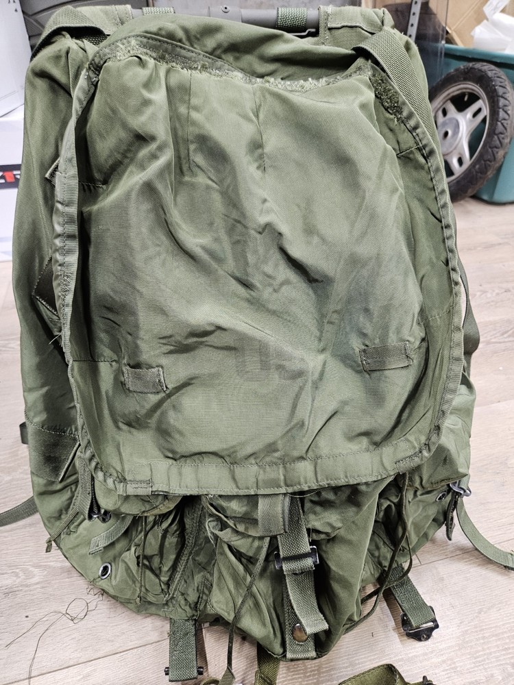 Military LC-1 Large Alice Pack W Frame