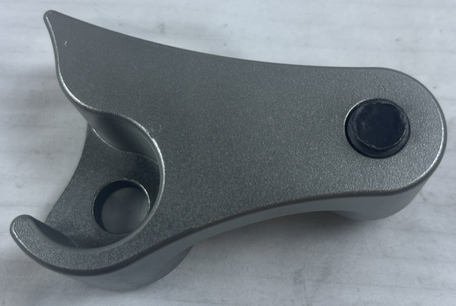 HARLEY DAVIDSON GENUINE FRAME TUBE CLAMP ACCESORY MOUNT BRACKET