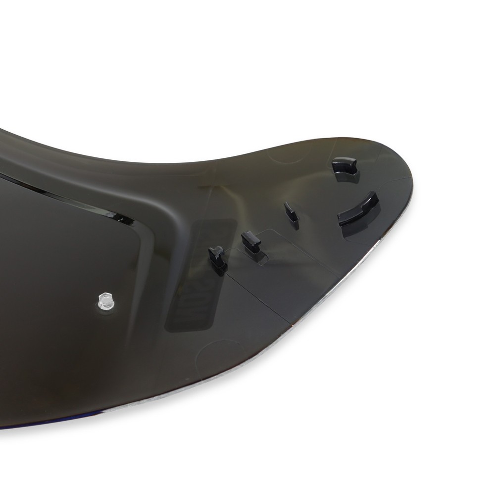 GBISE Ghost/Speed Bandit Helmet Optional Shield - Iridium