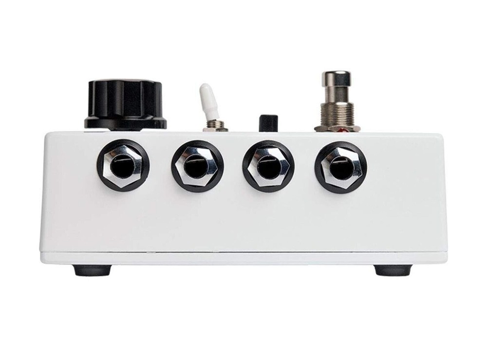 Total Sonic Annihilation 2 Feedback Looper with Active Boost and Limiter
