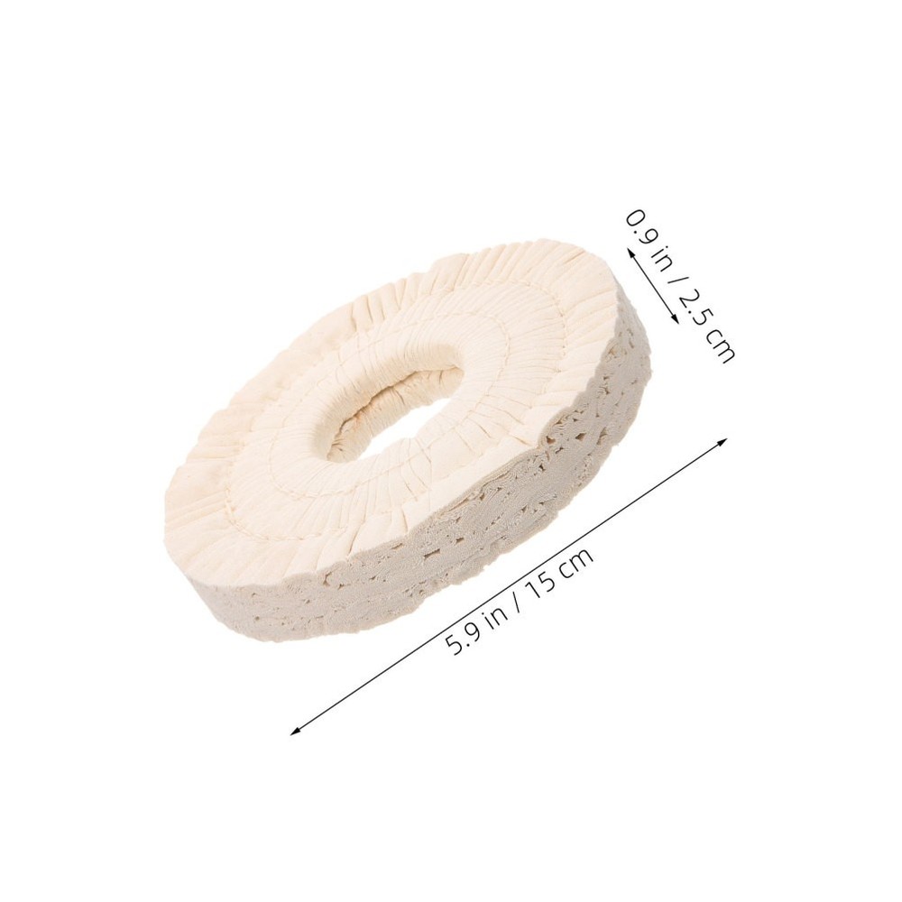 Edge Banding Machine Accessory Buffing Wheel Cloth for Replacement
