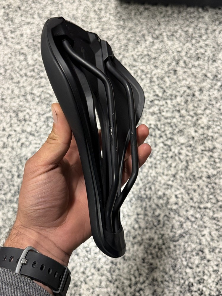 Specialized Power Expert Saddle 143mm TI Rails