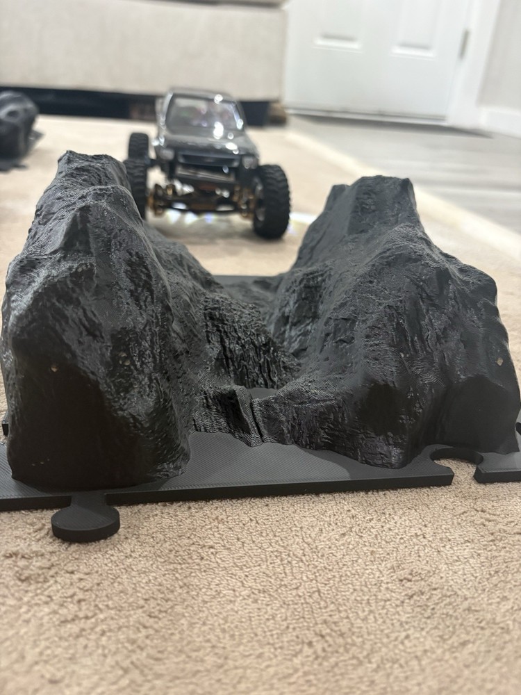 Crawler Park Rock Valley Obstacle