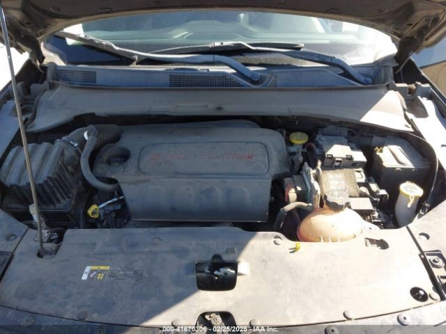 EXHAUST MUFFLER ONLY OEM 2018 JEEP COMPASS