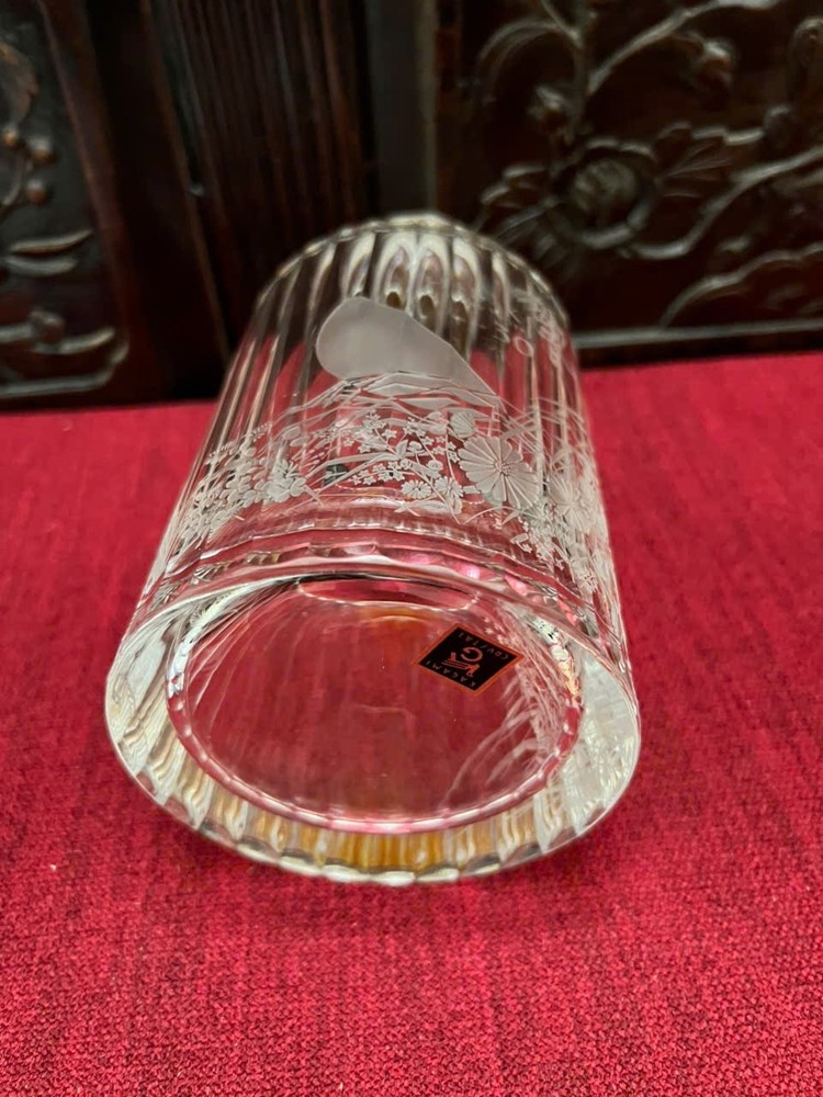 Empty bottle Hibiki 30 limited no Box